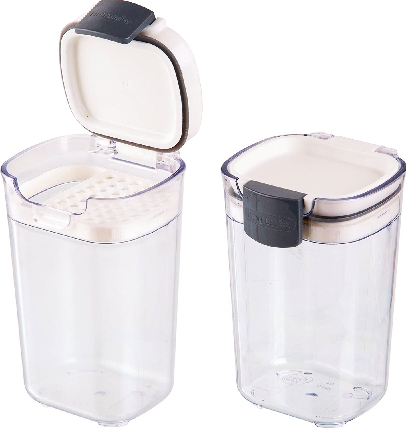 Progressive Prepworks ProKeeper Set of 2 Seasoning Keepers, 5 oz